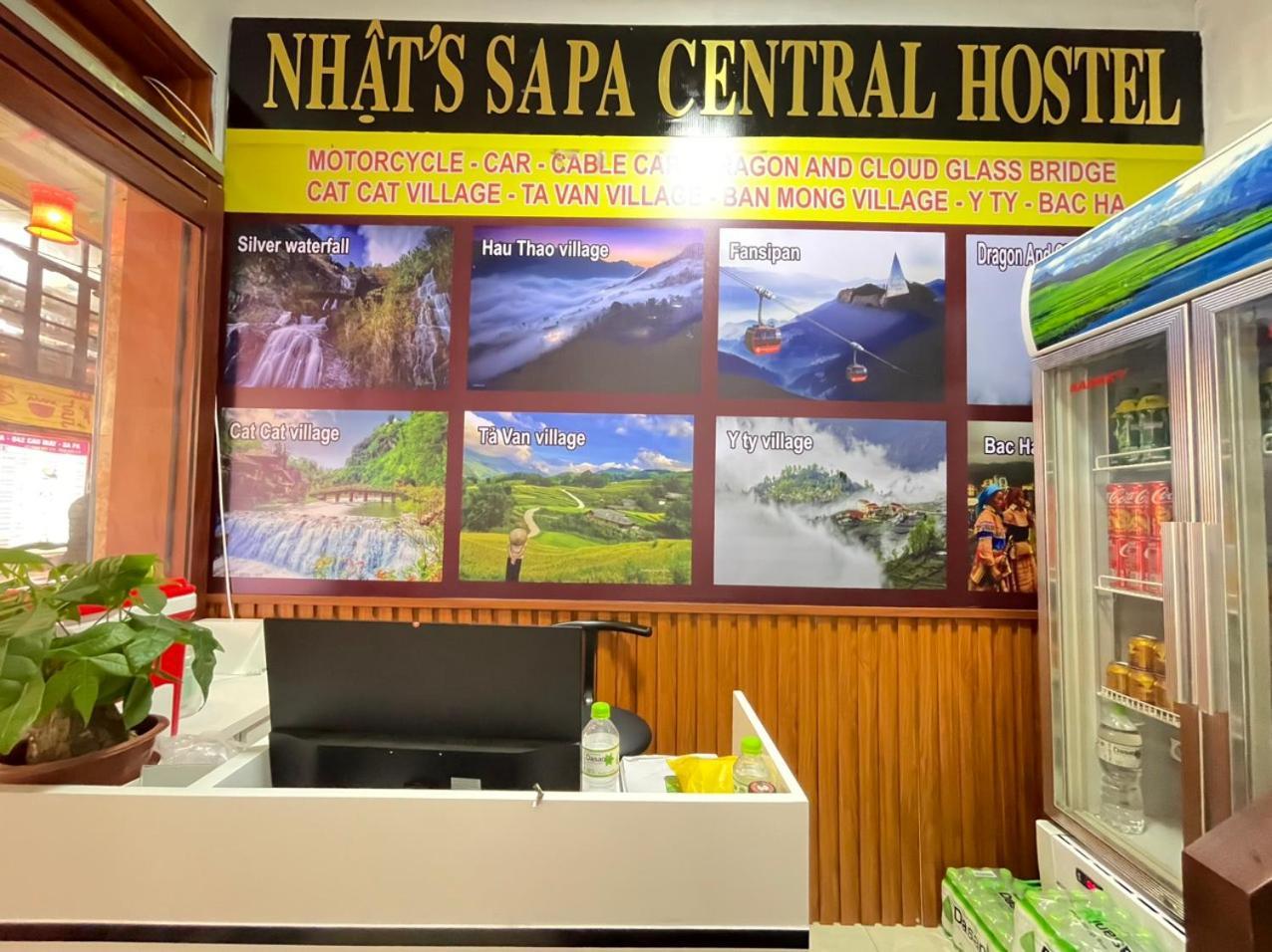 Nhat Sapa Hostel Εξωτερικό φωτογραφία