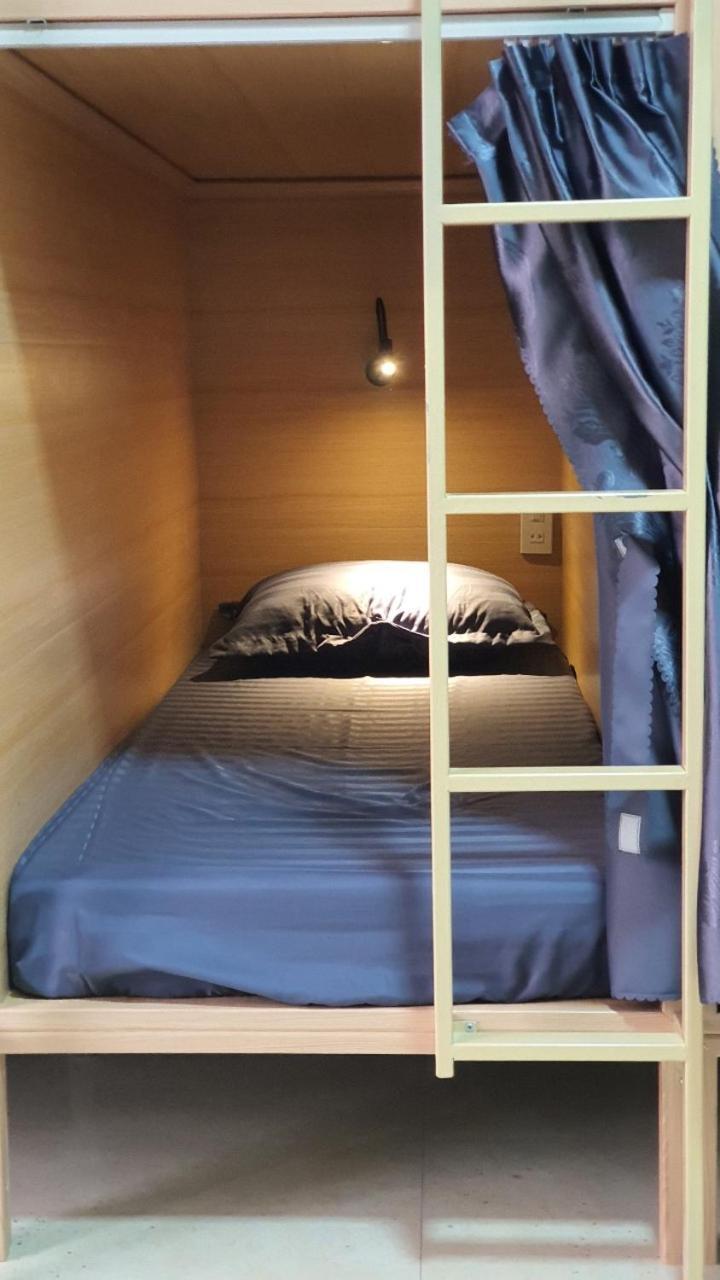 Nhat Sapa Hostel Εξωτερικό φωτογραφία