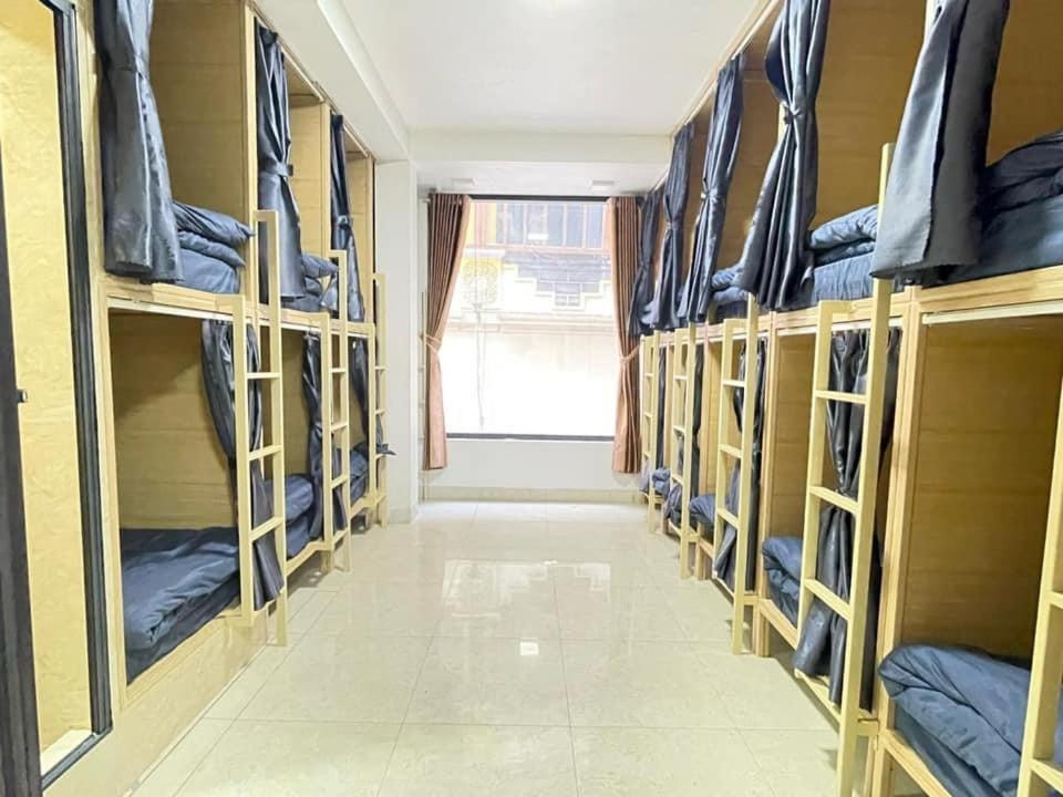 Nhat Sapa Hostel Εξωτερικό φωτογραφία