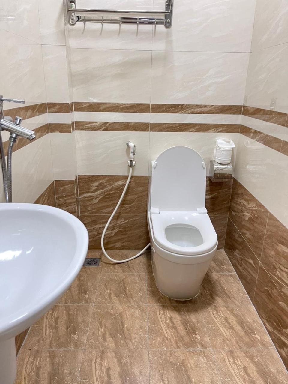 Nhat Sapa Hostel Εξωτερικό φωτογραφία