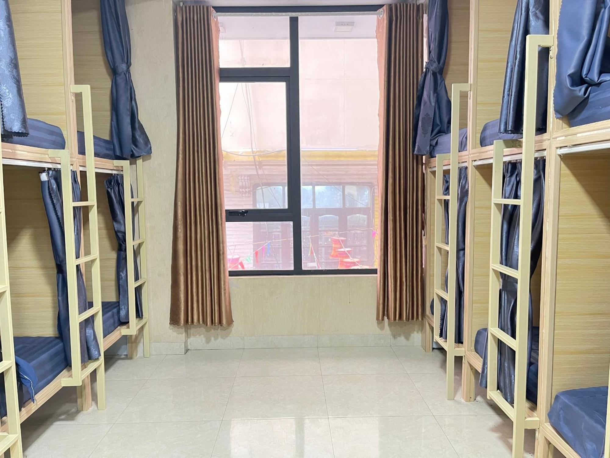Nhat Sapa Hostel Εξωτερικό φωτογραφία