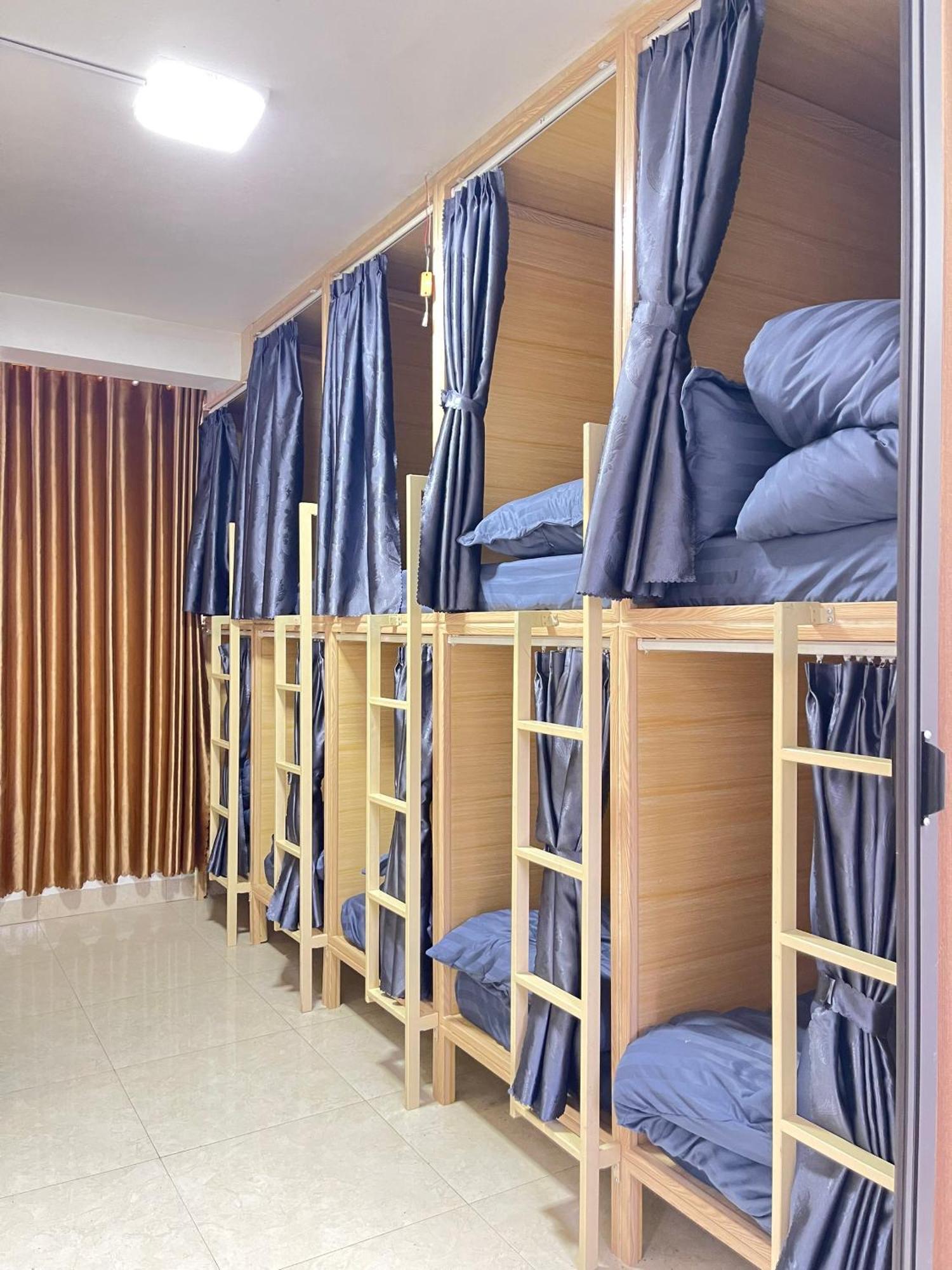 Nhat Sapa Hostel Εξωτερικό φωτογραφία