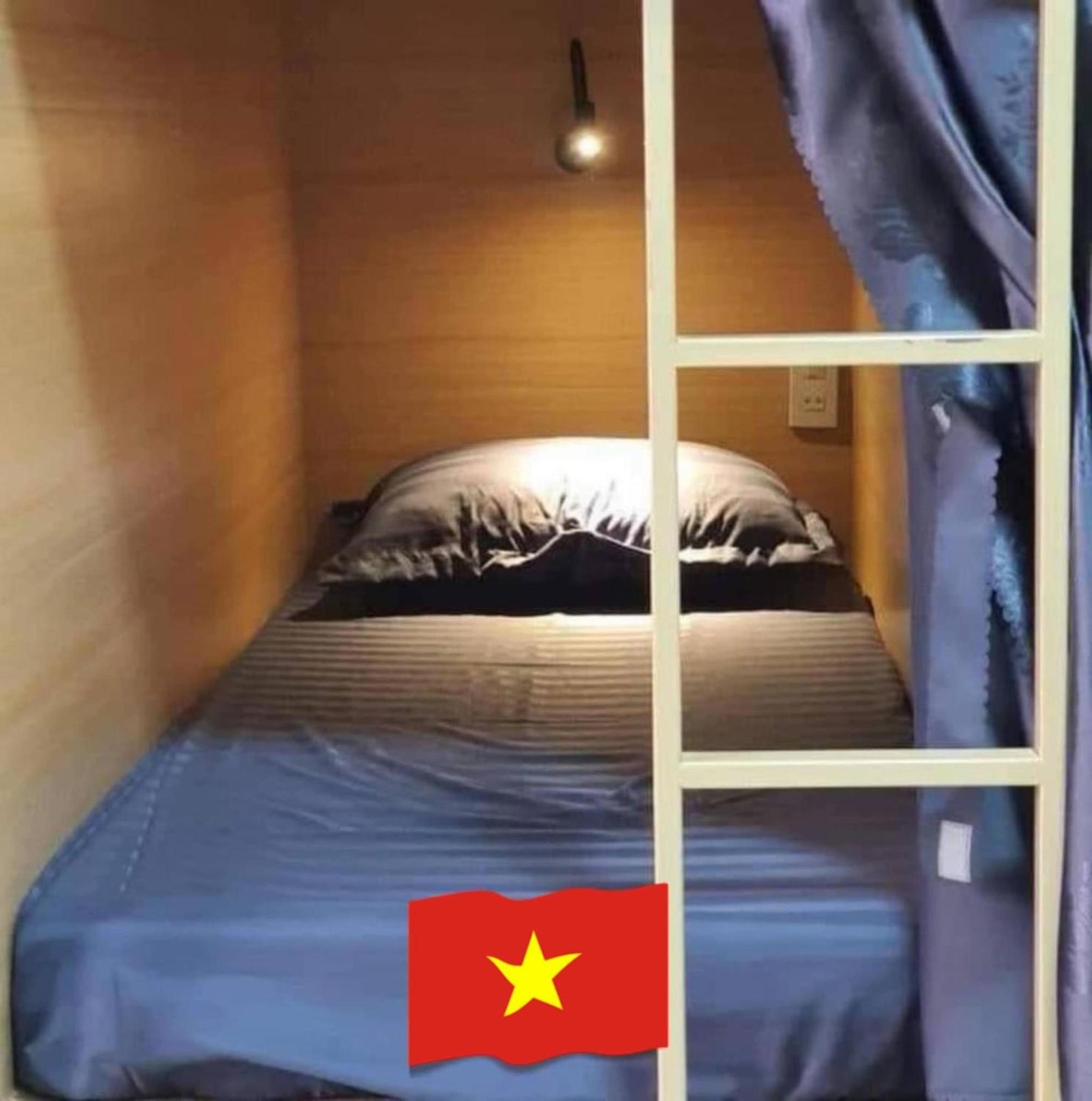 Nhat Sapa Hostel Εξωτερικό φωτογραφία