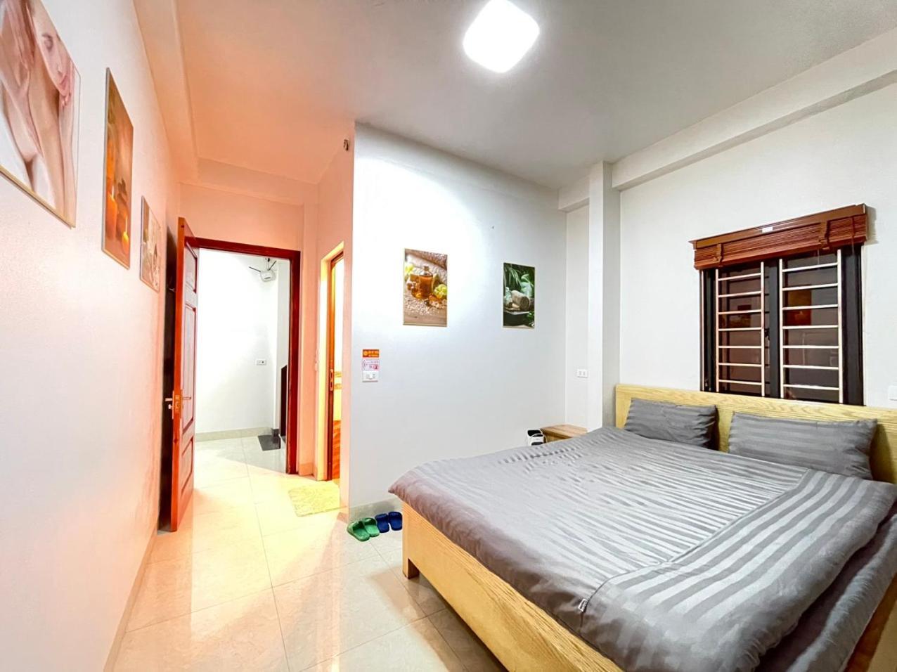 Nhat Sapa Hostel Εξωτερικό φωτογραφία