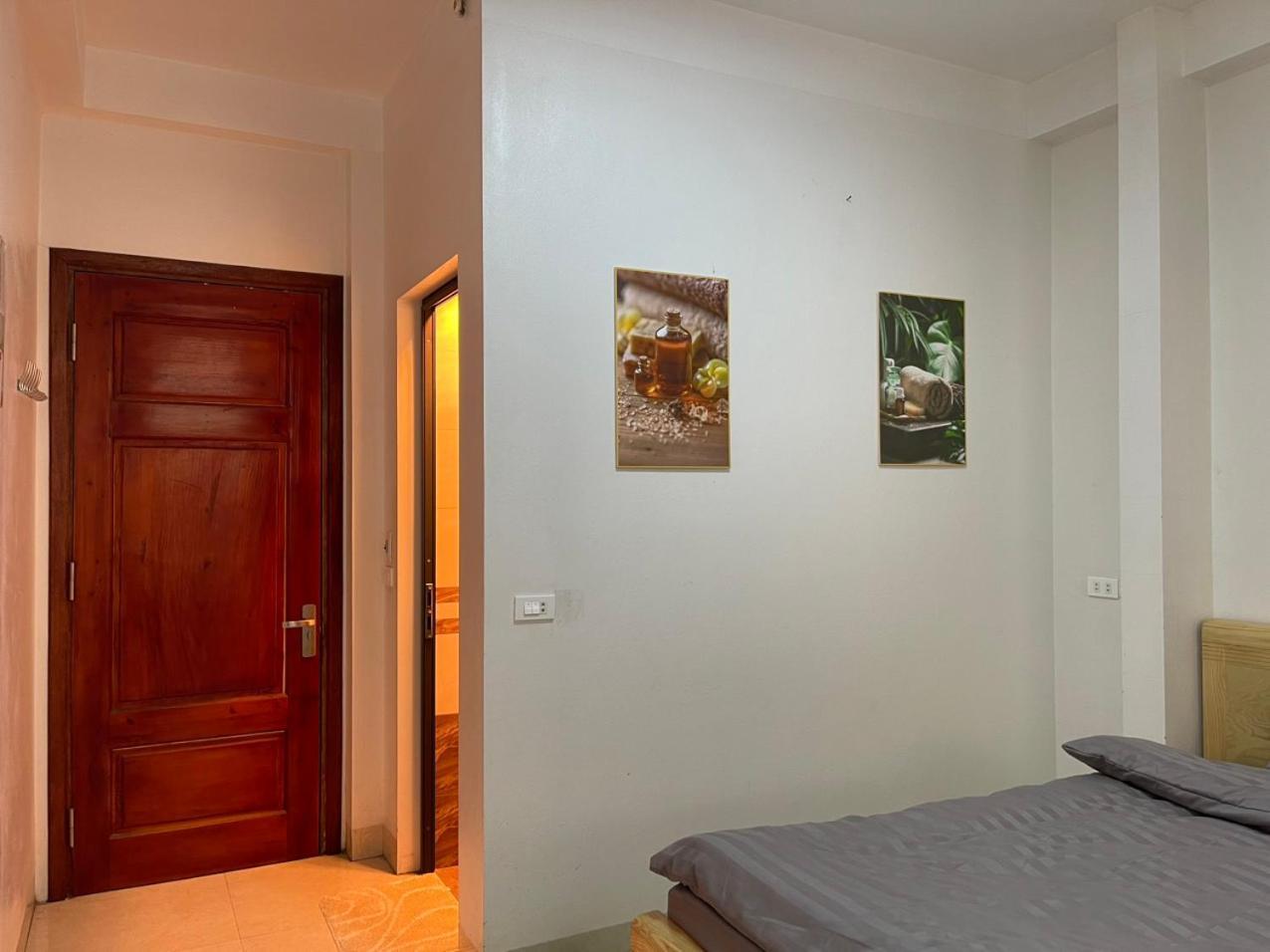 Nhat Sapa Hostel Εξωτερικό φωτογραφία