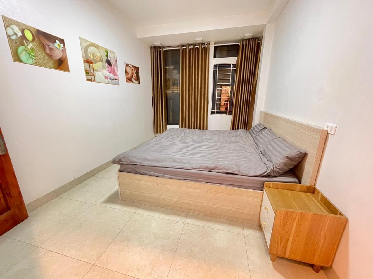 Nhat Sapa Hostel Εξωτερικό φωτογραφία